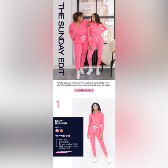 NWT Smash + Tess Jillian Harris Shay Romper - Picture 7 of 7